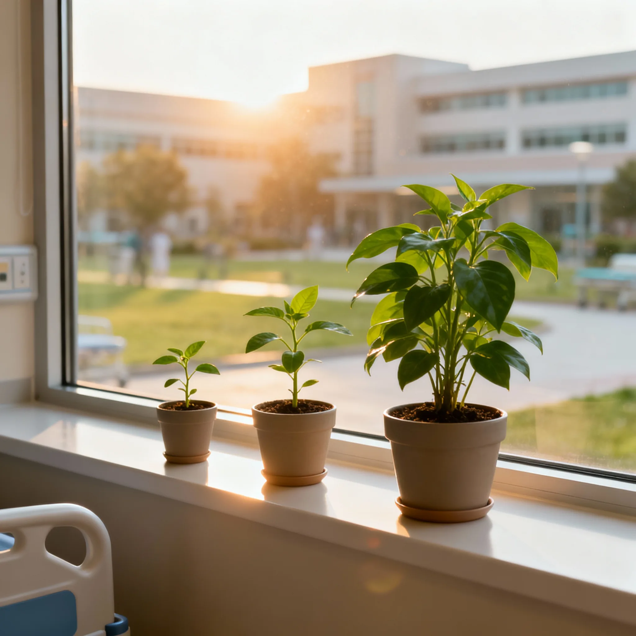 Annai Theresa Hospital – compassionate care