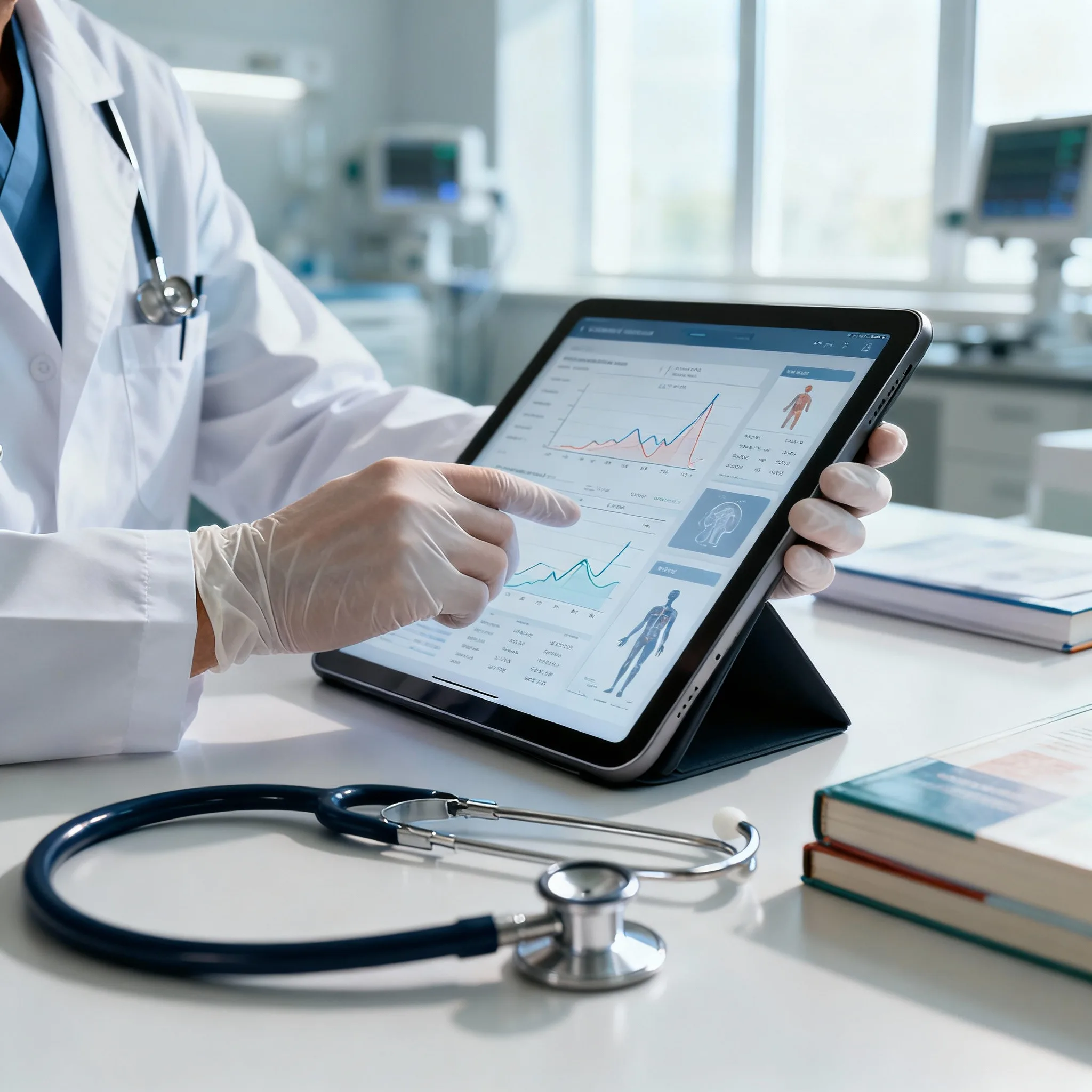 Expert doctors and medical specialists at Annai Theresa Hospital Chennai providing personalized patient care