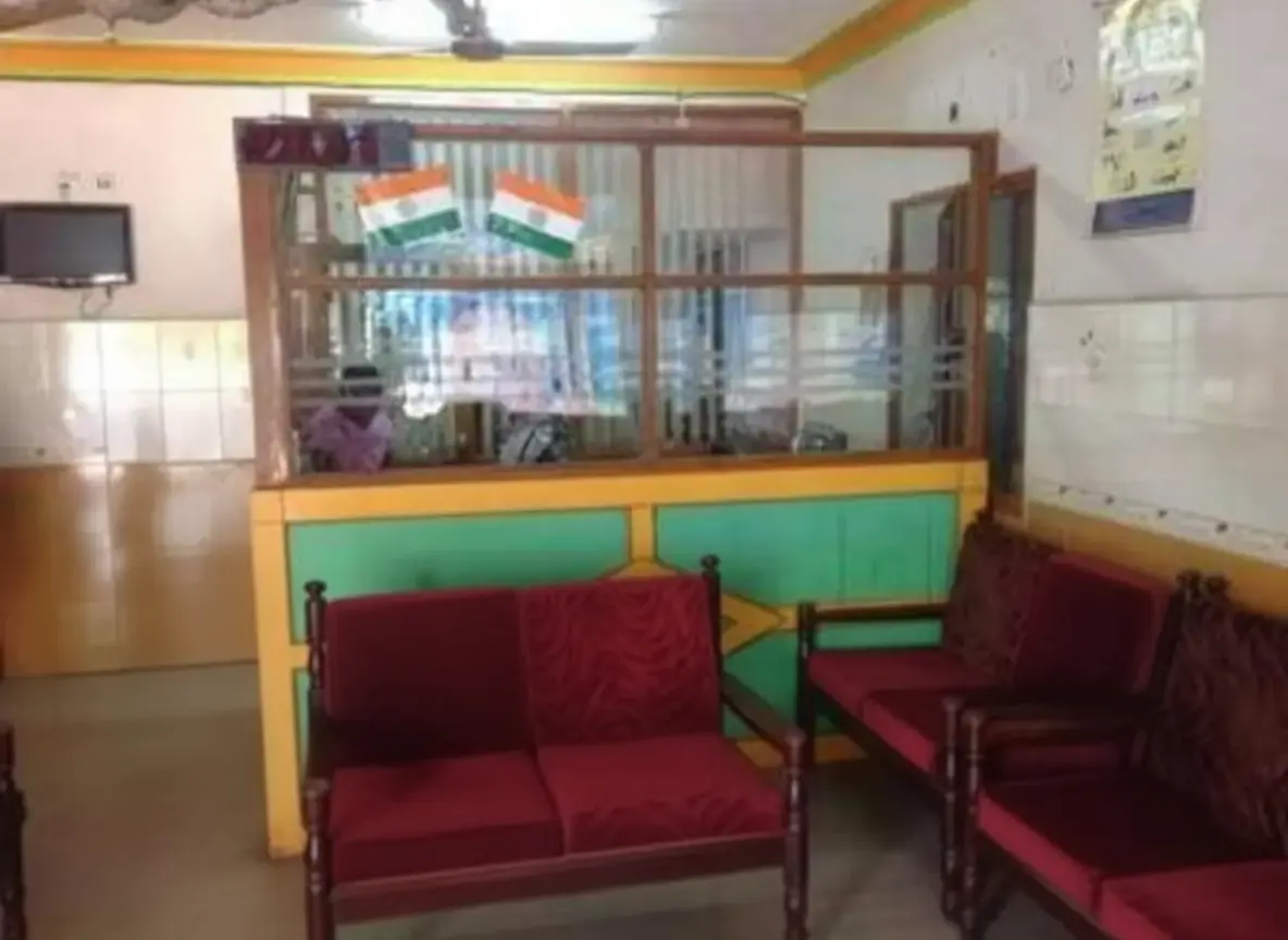 Reception Lounge Area