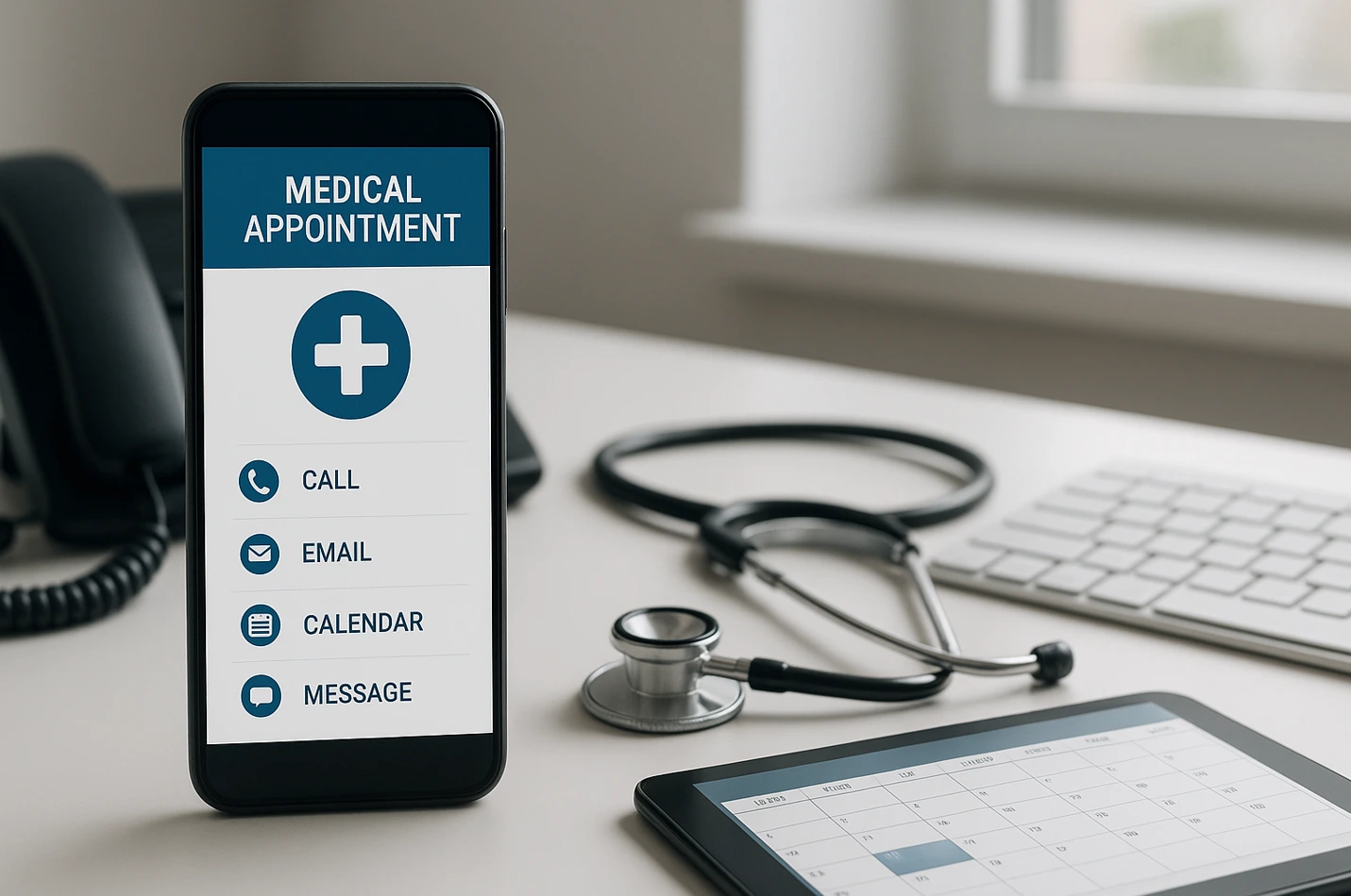 Medical Departments