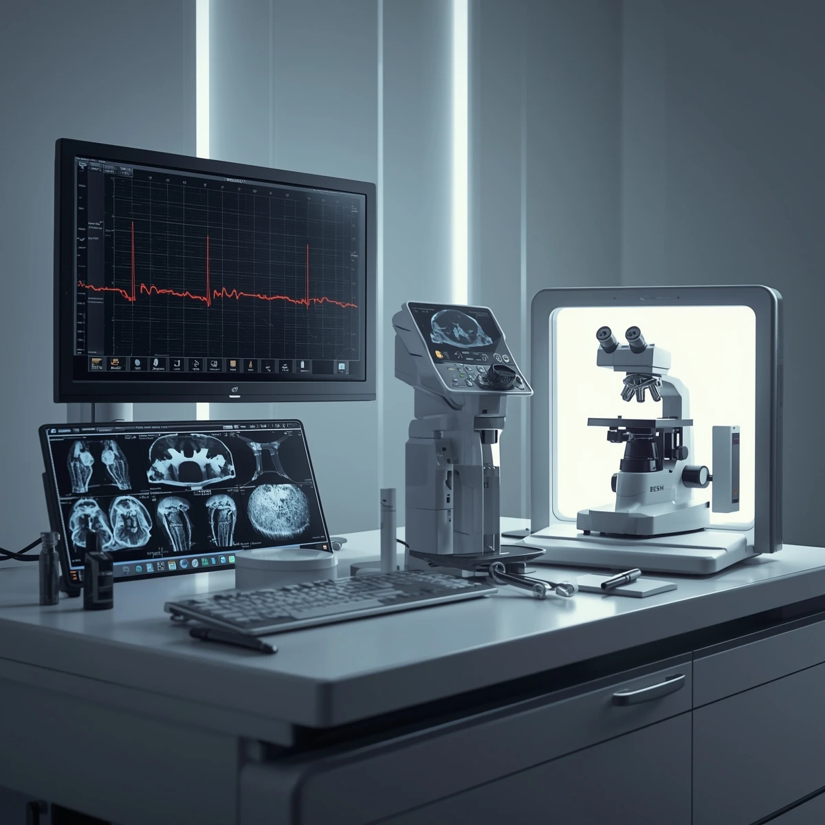 Medical Departments