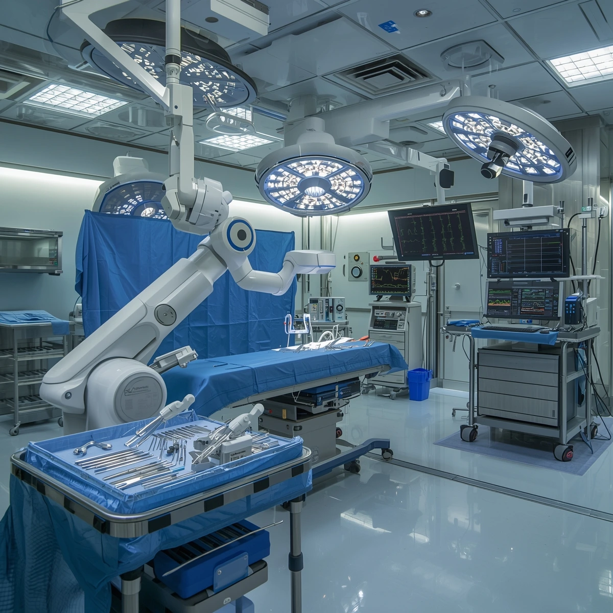 Medical Services at Annai Theresa Hospital